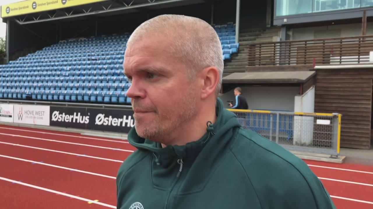 Helstrup: - Herlig lagmoral